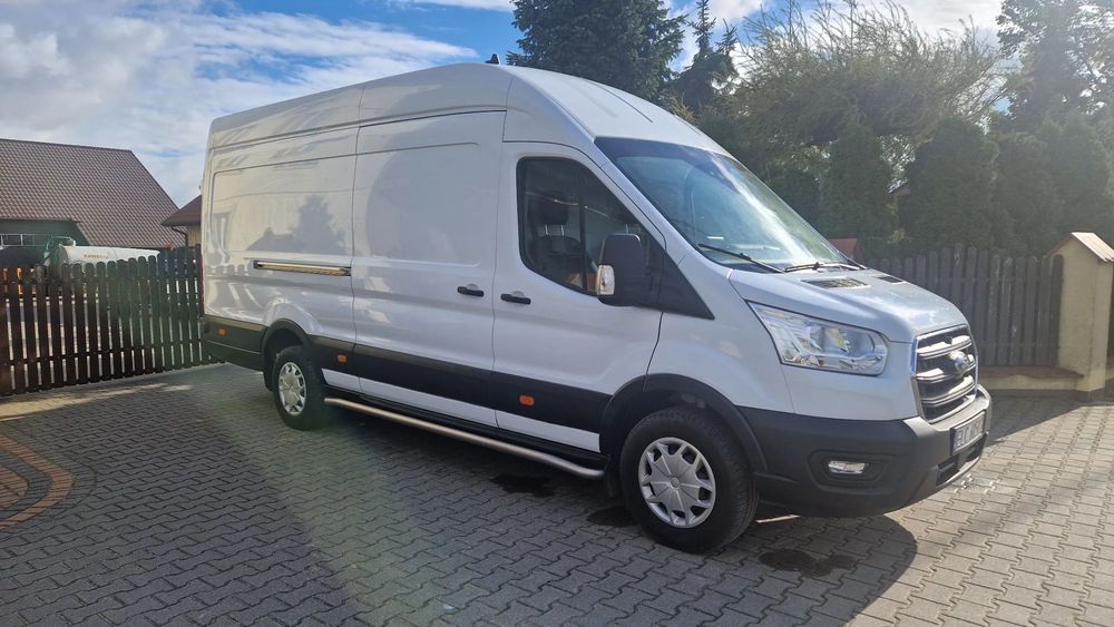Ford Transit L4H3 1995 cm3  długi, podwyższony