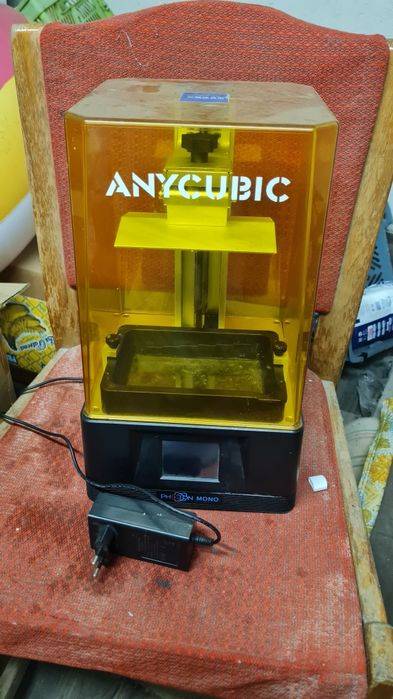 3d принтер anycubic mono