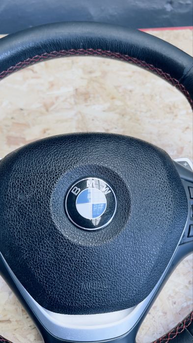 Volante  BMW com Airbag