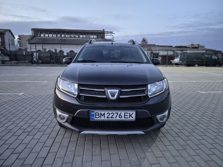 Продам Dacia sandero stepway 2
