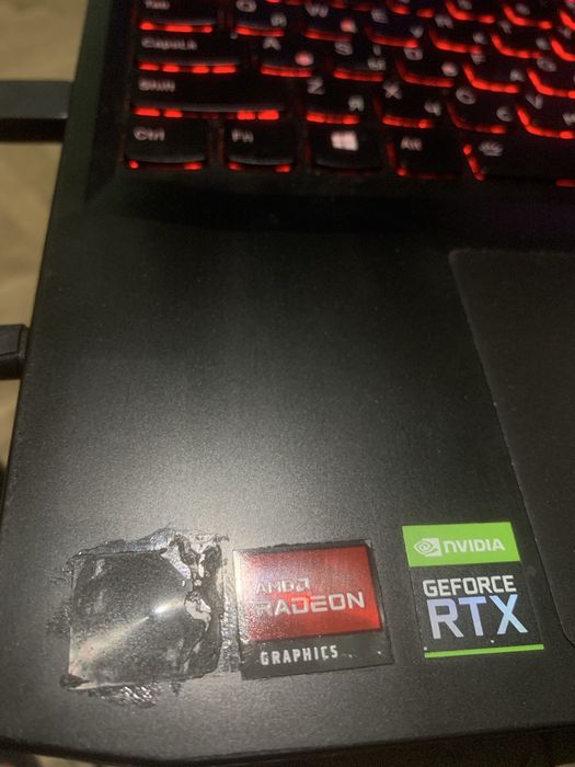 Lenovo IdeaPad Gaming 3 RTX 3050 Ti / 64GB RAM / 1TB SSD