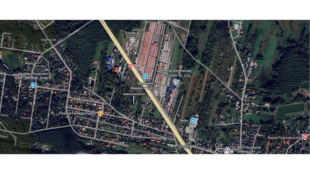 Dom – Tuszyn - Więcej