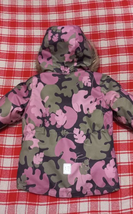 Комплект Lenne в ідеальному стані 92-98см.