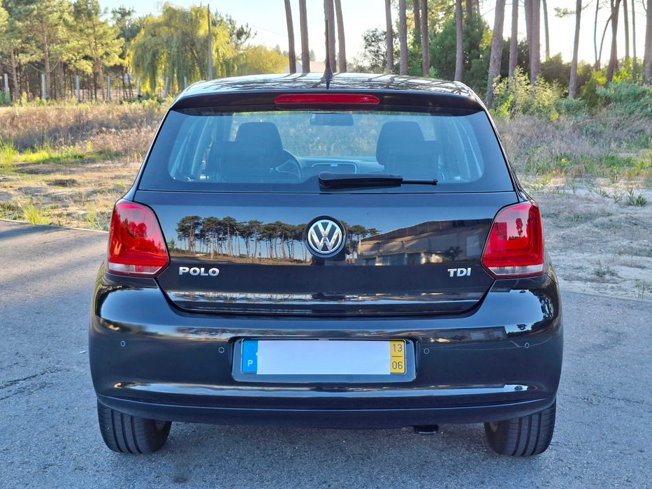 VW Polo 1.2 TDi – Match