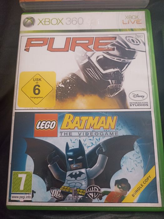 Gry na konsolę Xbox 360
