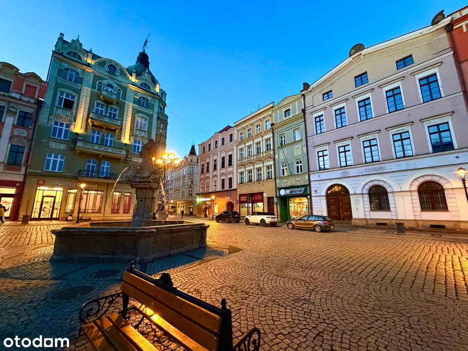 Ścisłe centrum  Świdnicy! Lokal z witryną na płytę rynku!