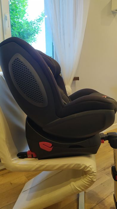 Fotelik 0-18 schnauzer baybysafe isofix