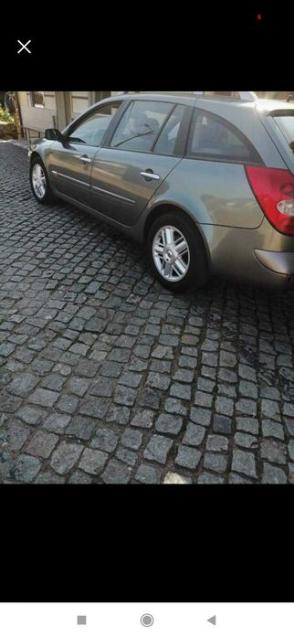 Venda automóvel renault laguna