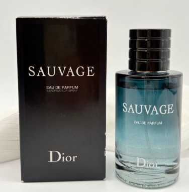 DIOR SAUVAGE Eau de Parfum 100 ml