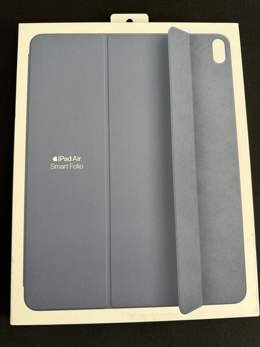 Apple IPad Air 13 Etui Smart Folio Denim Blue Oryginalne