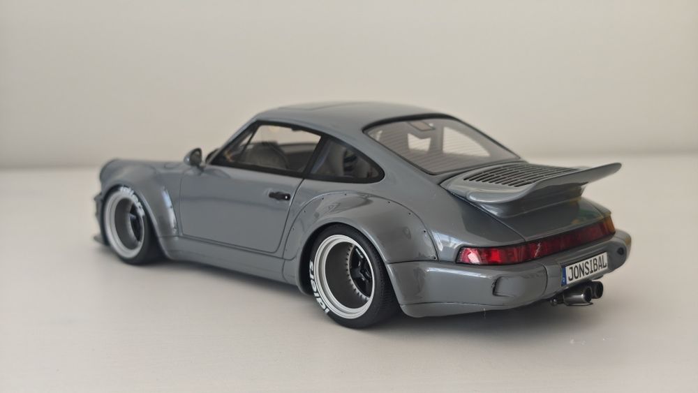 GT Spirit 911 RWB Jon Sibal 1/18