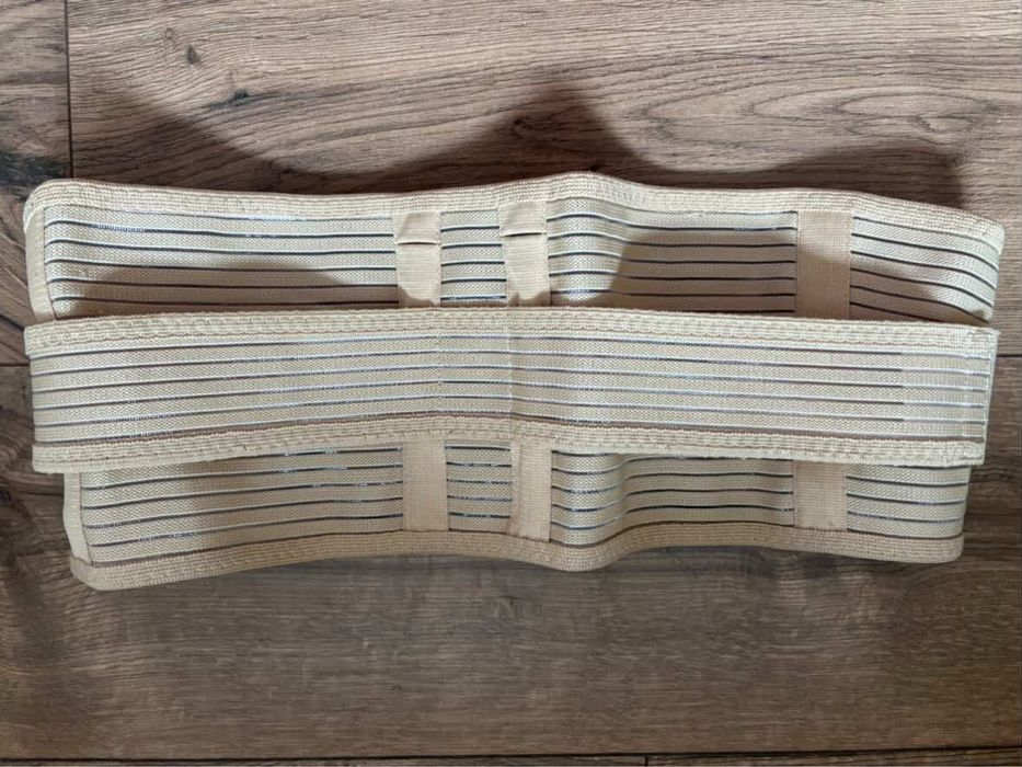 Бандаж до- та після пологовий MedTextile.Розмір М