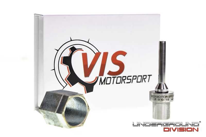 BOMBA COMBUSTÍVEL VIS MOTORSPORT HPFP 1.8 2.0 TSI TFSI EA113 EA888.3