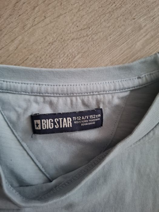 Koszulka bluzka T-shirt Big Star 152