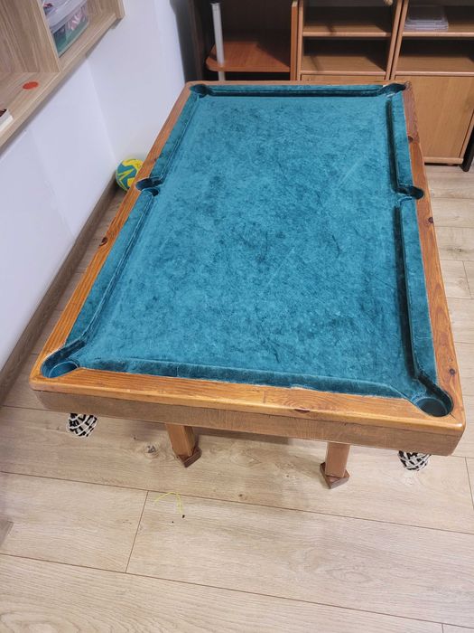 Stół bilardowy dla dzieci