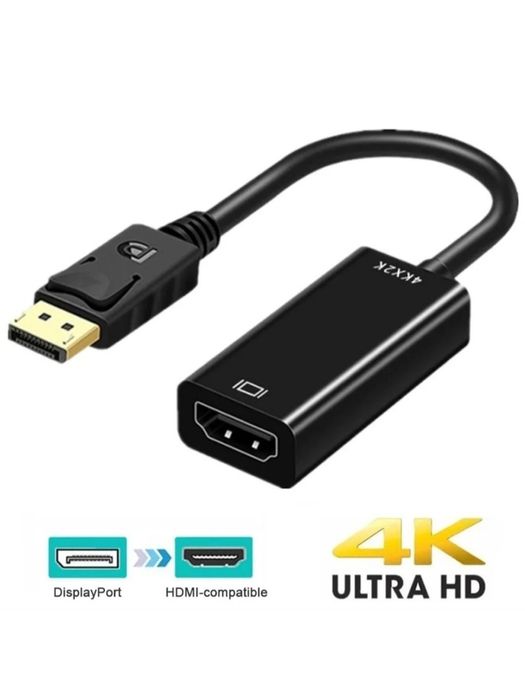 Перехідник Bluetooth DP/DVI/HDMI