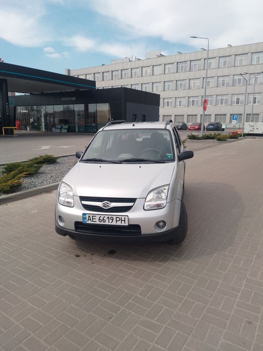 Автомобиль SUZUKI IGNIS 4×4 2006