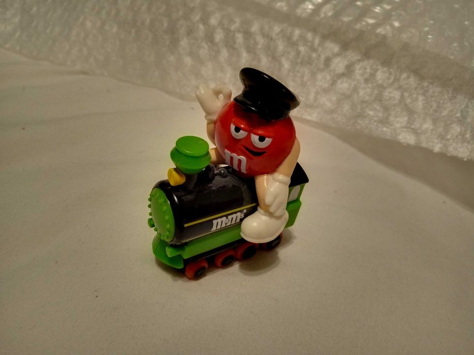 Паровозик M&M's (5см)