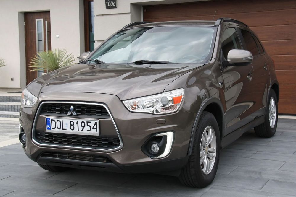 Mitsubishi ASX