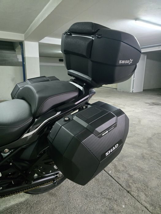 Benelli TRK 502,  2023