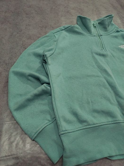 the north face кофта жіноча 1/4 zip