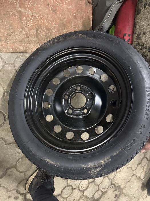 Докатка 115/90 r16 5 на 100
