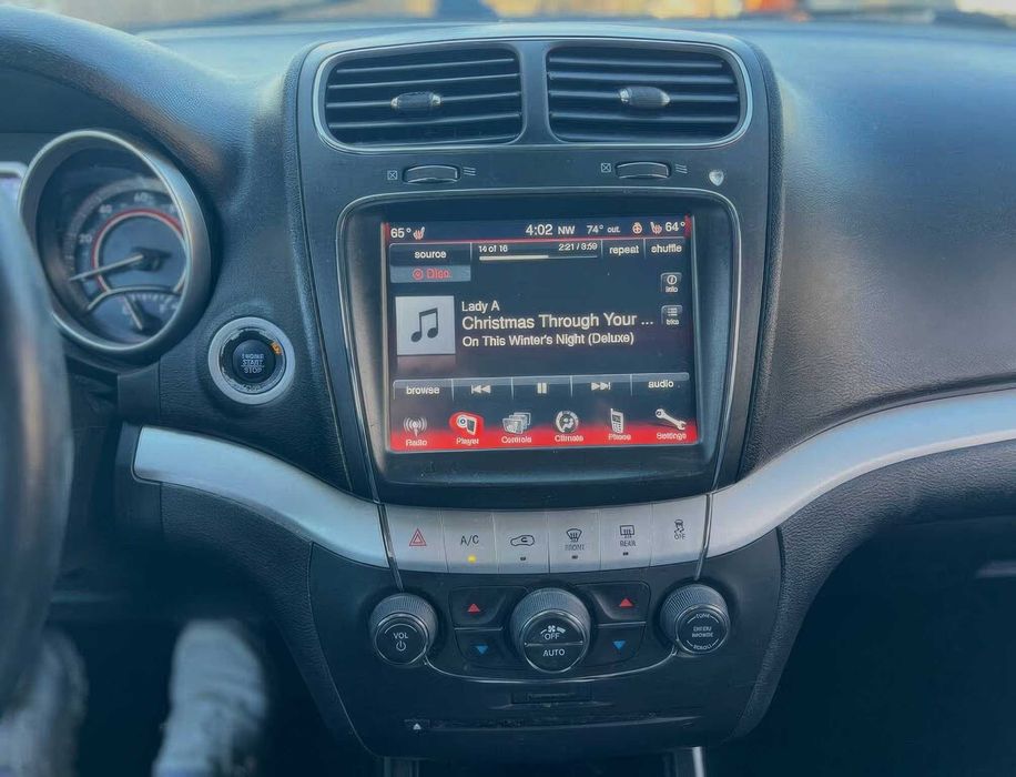 Dodge Journey GT      2018