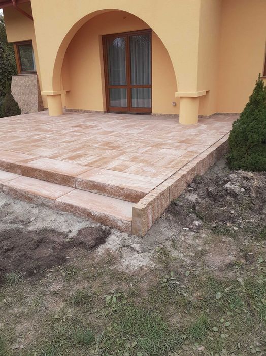 Kostka brukowa Polbruk