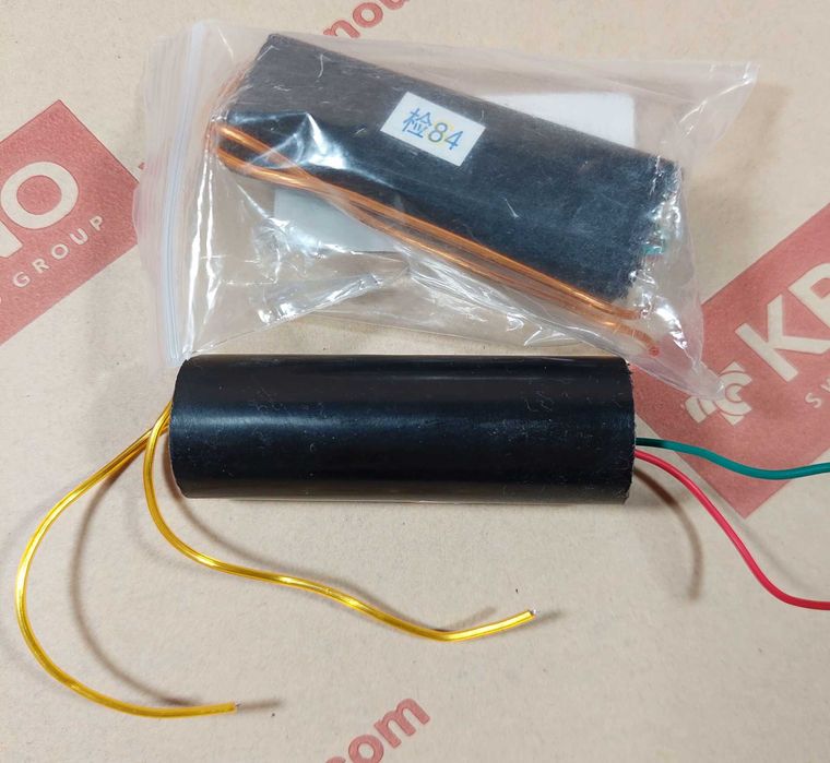 INT Високовольтний перетворювач напруги повишайка драйв 800000 кВ