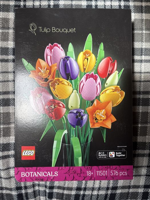 Lego Botanicals 11501