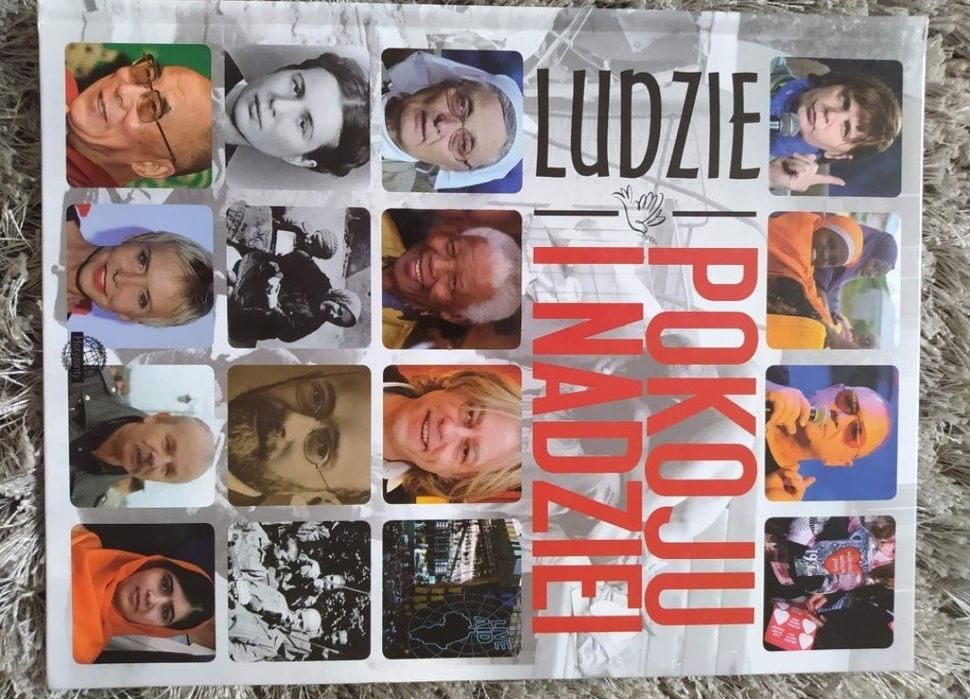 Album Ludzie pokoju i nadziei