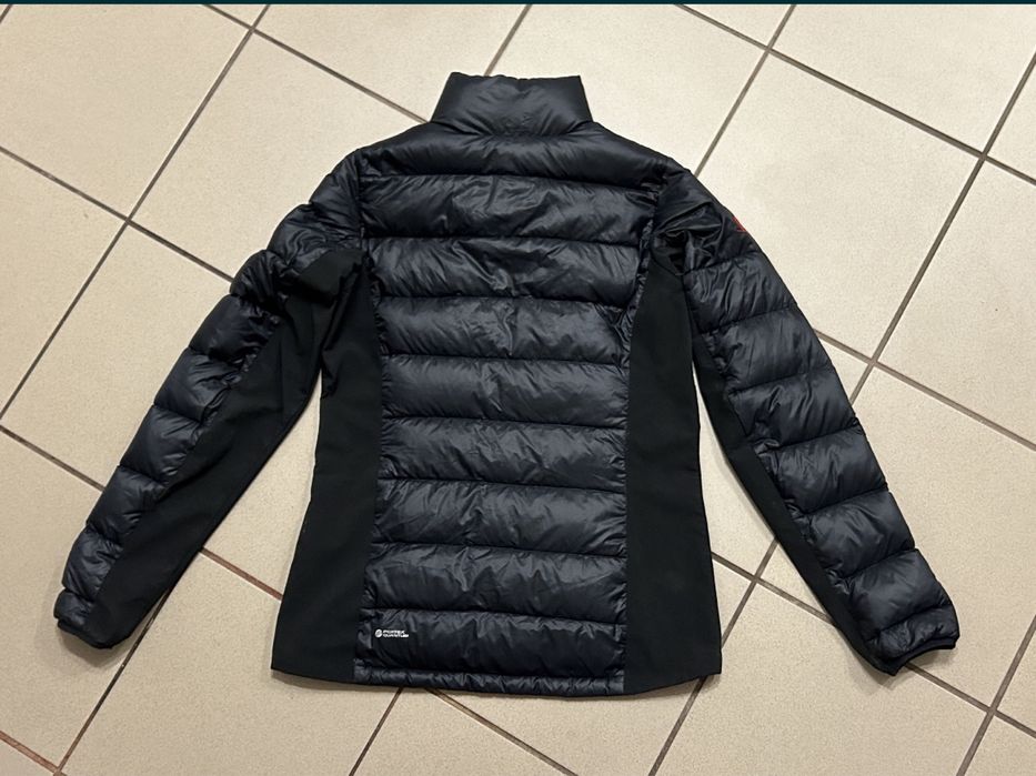 Damska kurtka Puchowa BERGANS OF NORWAY model MYRE Pertex Quantum r. M