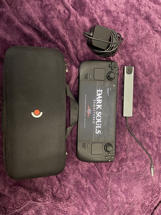 Продам Steam Deck OLED на 1 TB