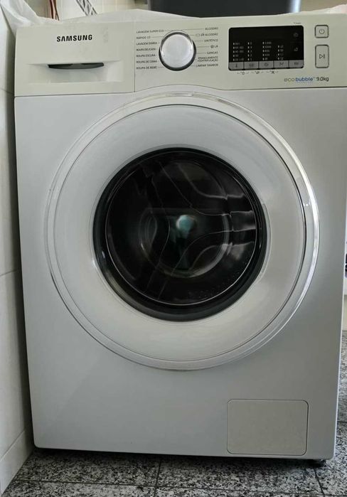 Maquina de lavar Samsung
