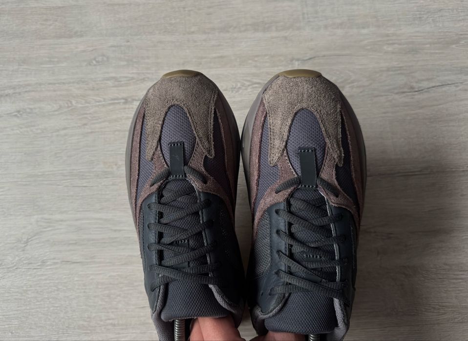 Чоловічі кросівки adidas yeezy boost 700 41 розмір
