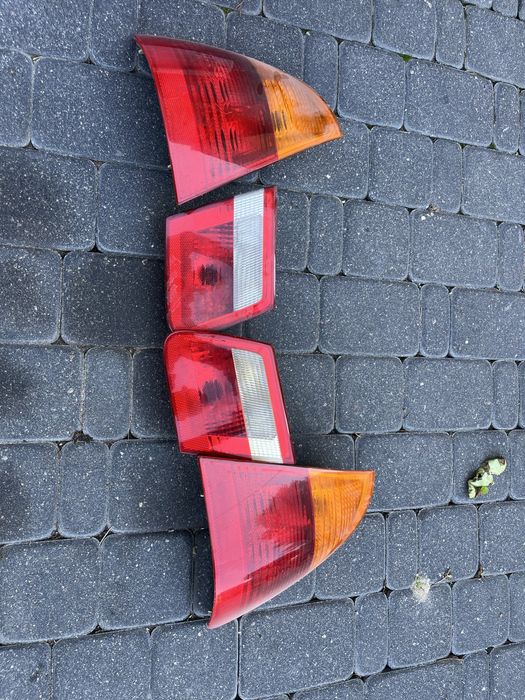 Lampy Bmw e46 Touring Kombi tył