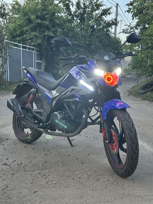 spark sp200 r29, мотоцикл