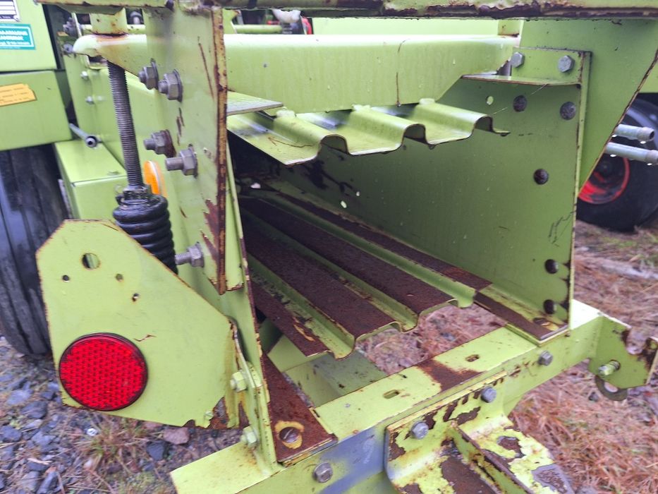 WELGER  Тюковий Прес Підбирач Пресс подборщик як (42 400 430)