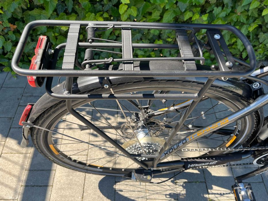 Rower HAIBIKE XDURO TREKKING/alu./amor./koła 28″/BOSCH/Sram Dual Drive