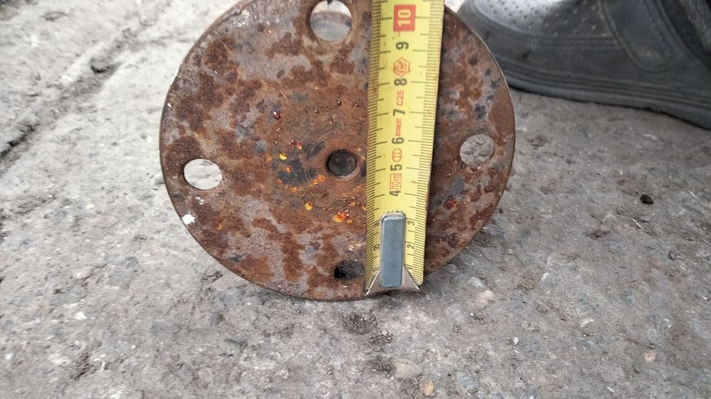 Обратный молоток ссср.