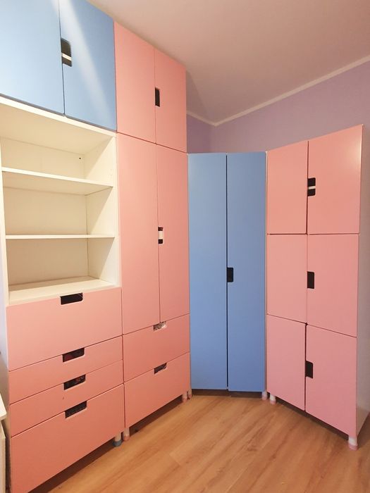 Meble Ikea Stuva komplet lub osobnoo