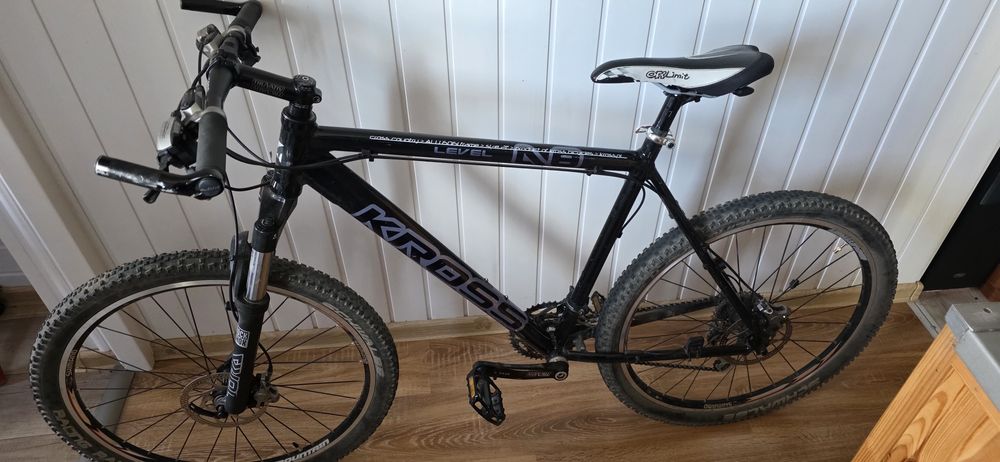 Kross level A8 - super stan! Możliwy dowóz.