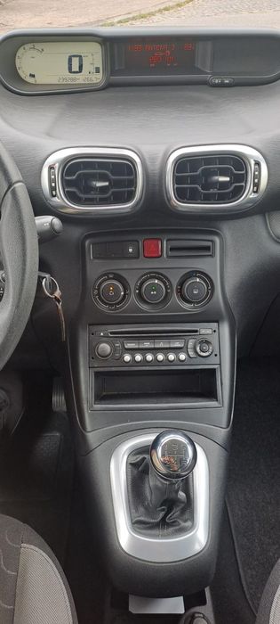 Citroën C3 Picasso 1.6 Hdi
