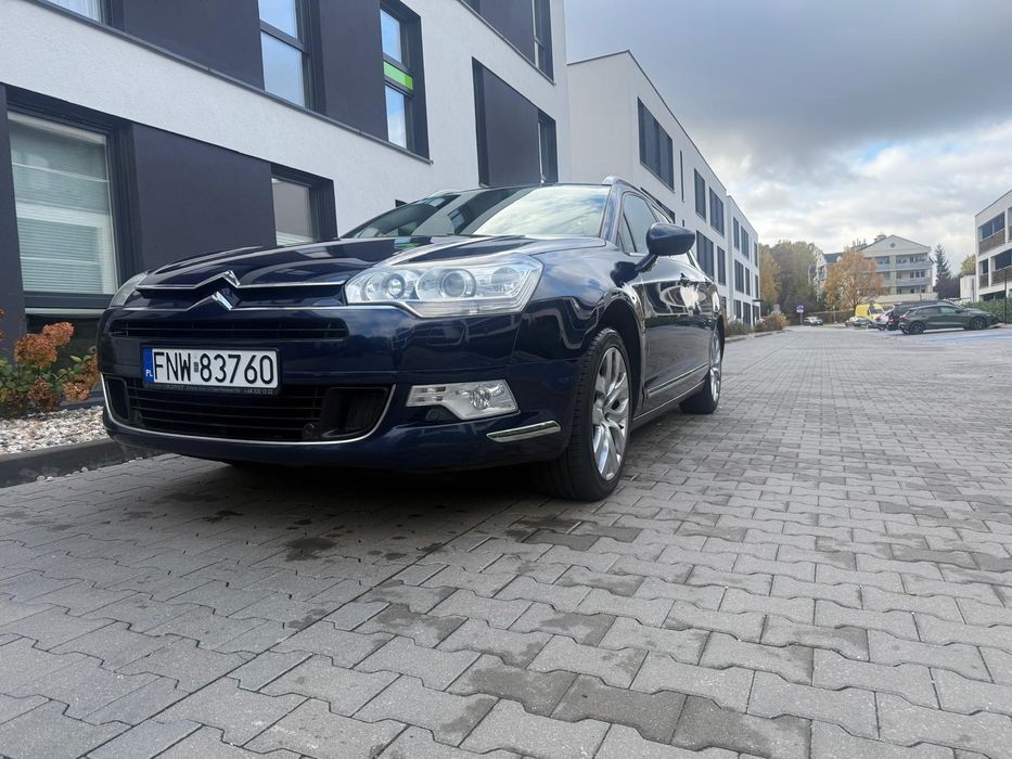 Citroen C5