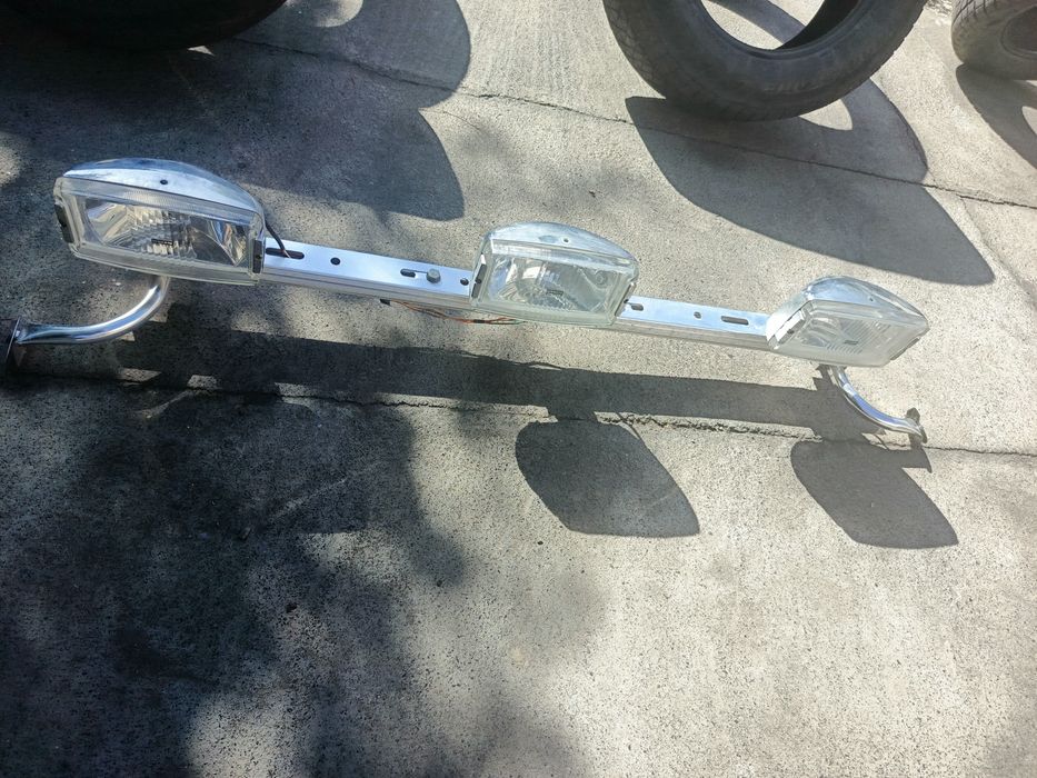 Фары на крышу авто