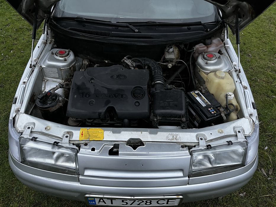 Продам ВАЗ 2110, 1.5 16V