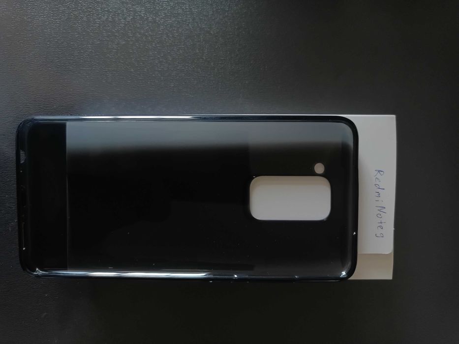 Бампер на телефон Redmi note 9, 11