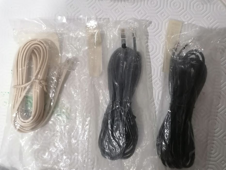 Fios telefónicos, extensões e duplas64283962306945123