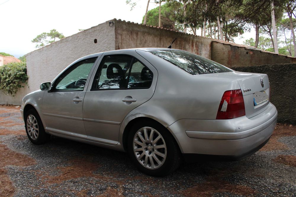 Volkswagen Bora 1.6 gasolina — photo 4