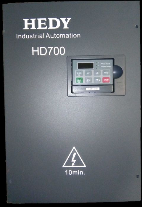 Частотный преобразователь, частотник HD700-40T03000  HEDY 30/37 кВт,